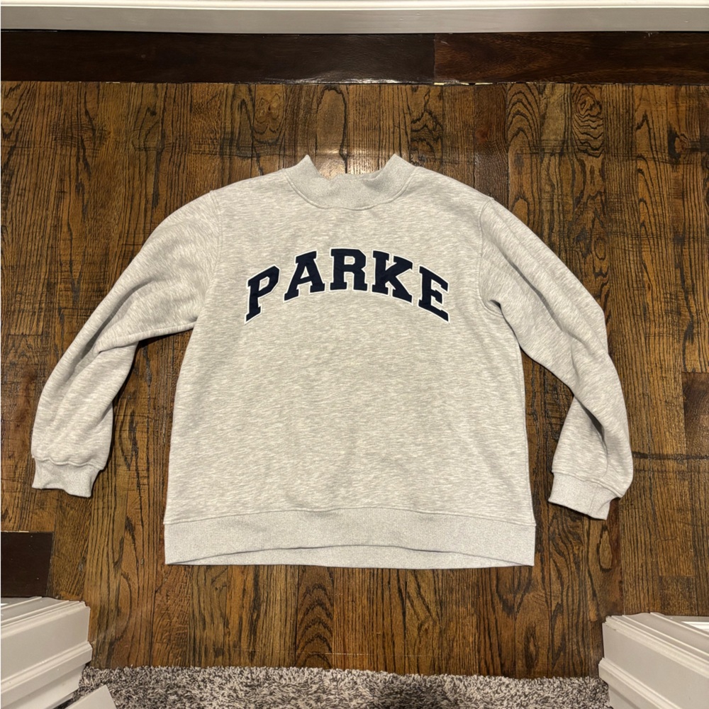 Gray Parke Women's Sweater - read description